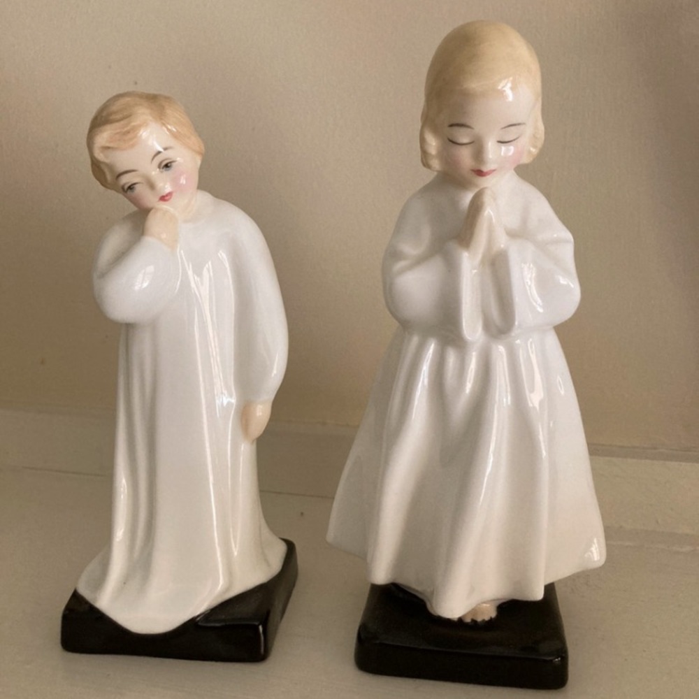 Royal Doulton figurines